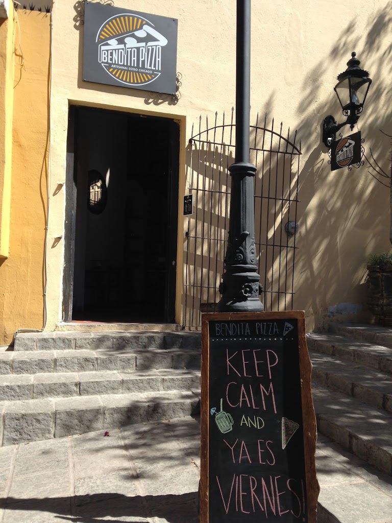 Bendita Pizza