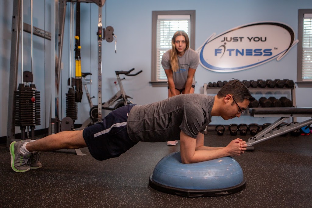  Just You Fitness