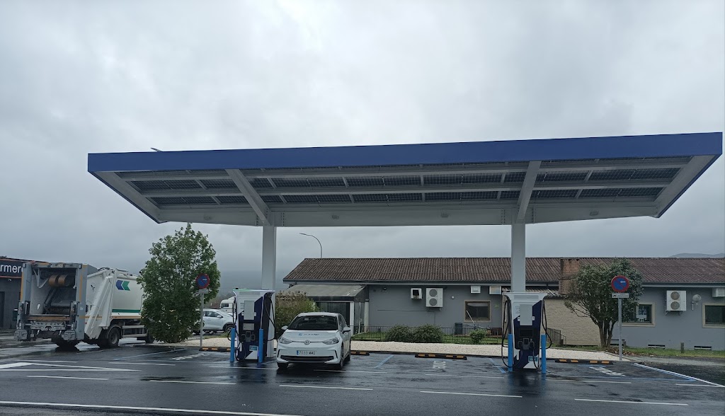 Zunder Estacion de carga