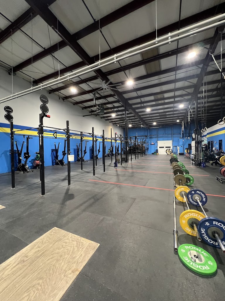  Aevitas Fitness - CrossFit Aevitas - Gym