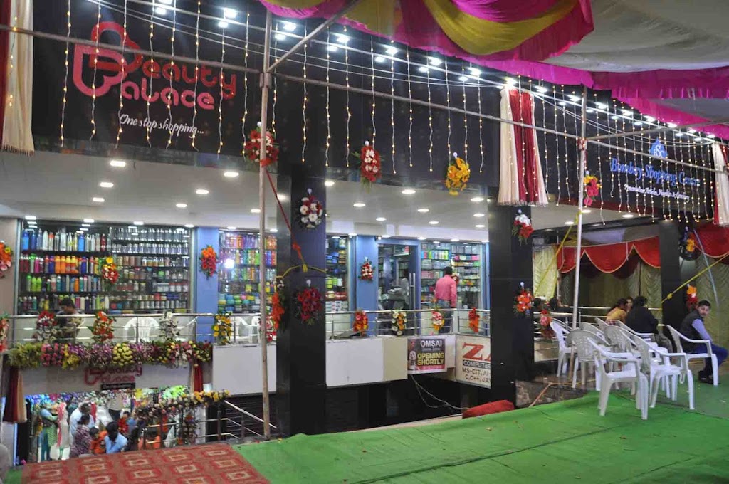 Beauty Palace Nanded