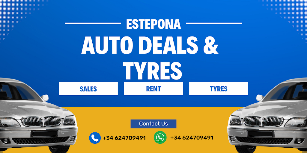 Estepona Auto Deals & Tyres