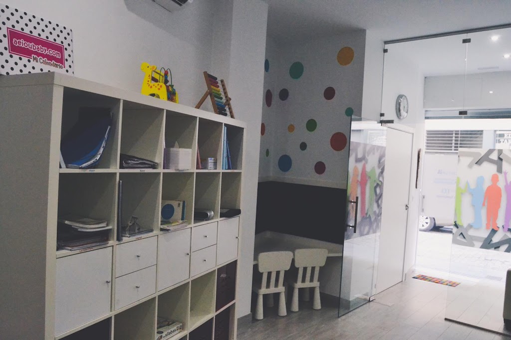 Gabinete Psicopedagogico y del Lenguaje Mas que Letras
