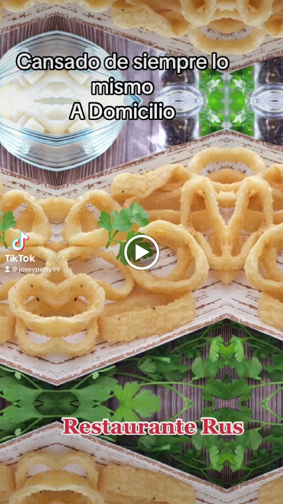 Restaurante Rus — Videos