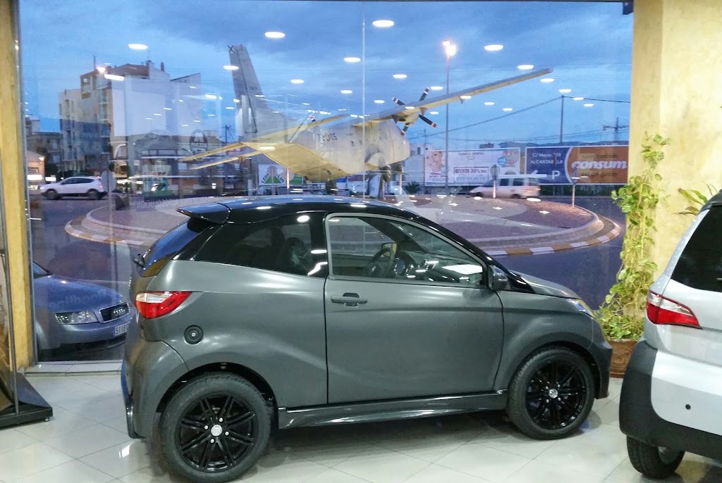 Aixam Murcia Autosolucion Coches Sin Carnet — Hatchback