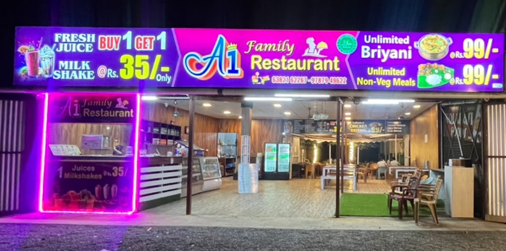 A1 Family Restaurant
