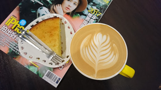 握咖啡 Oh!Cafe - 新竹金山店 的照片