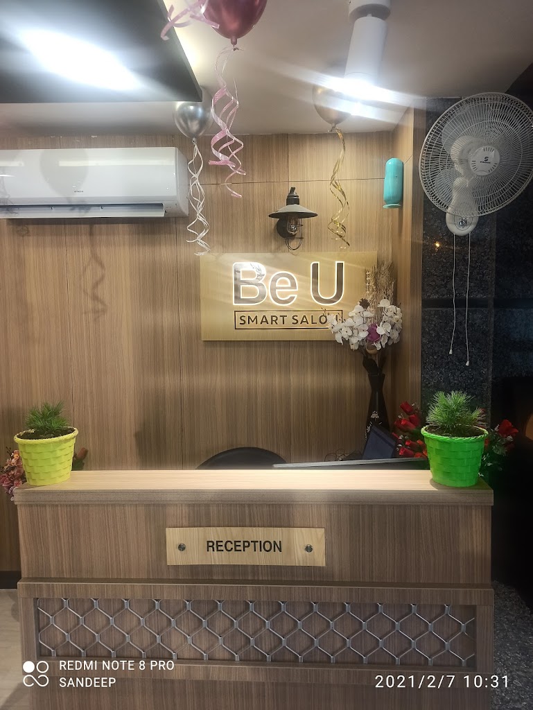 Pro Plus Smart Salon