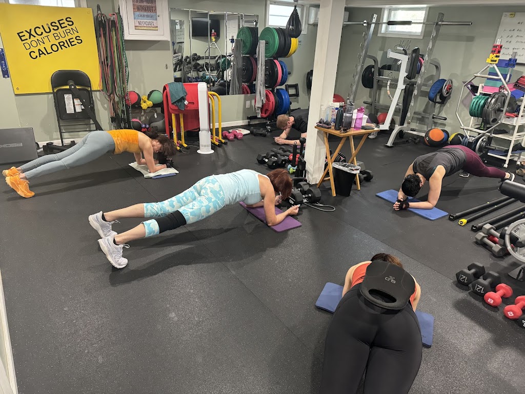  Fit Happens with Michelle