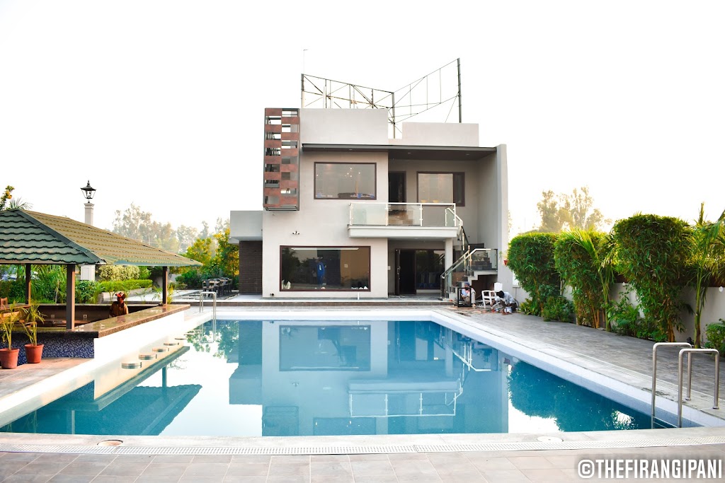 The Firangipani Country Resort