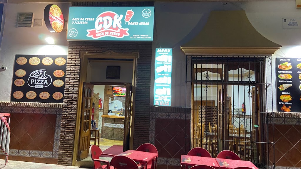 Casa de kebab ( Alhaurin de la Torre)