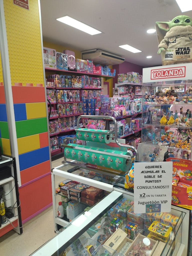 Foto 2 de Juguetestoday - Juguetoon Sanlucar