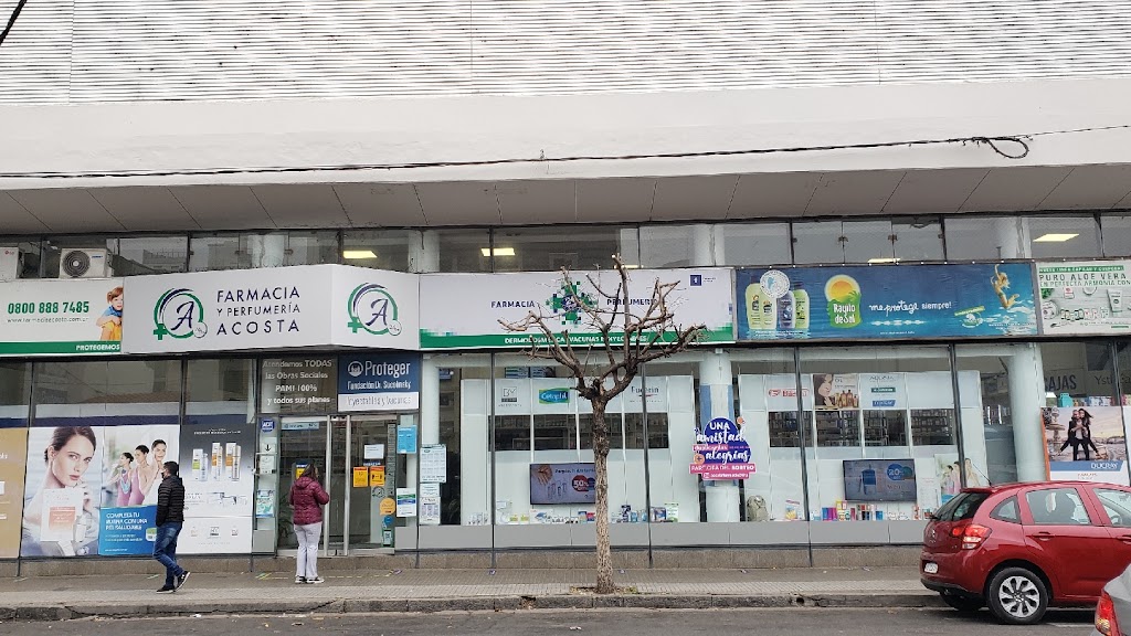 Farmacia Acosta Perfumeria — Del propietario