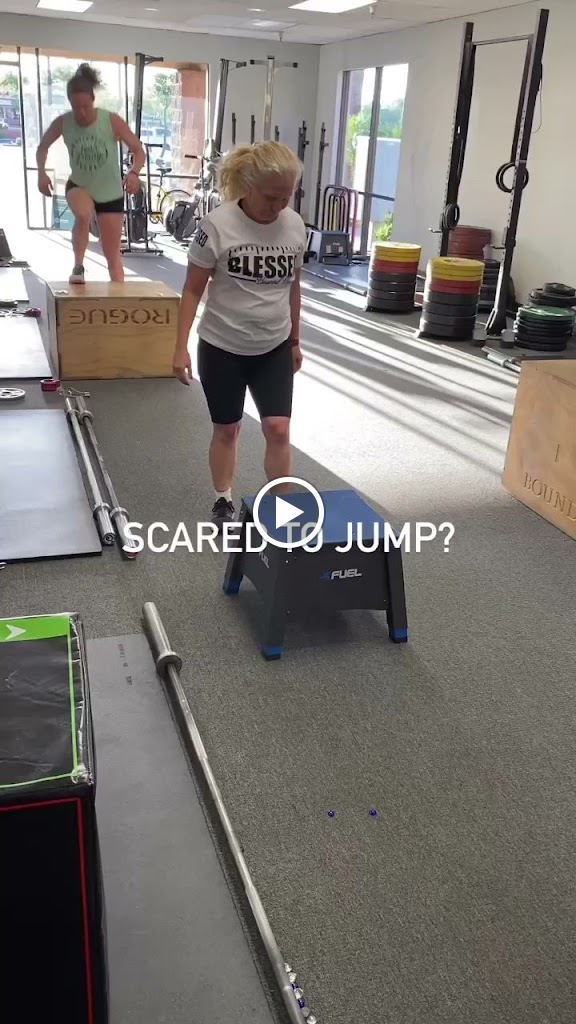  You Make Crossfit Personal Training