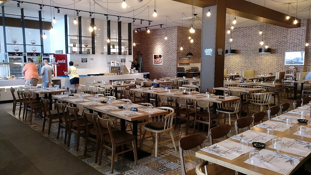 Asador City Wok