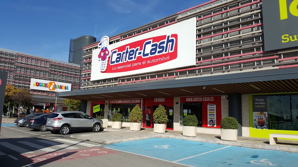 Carter-Cash Alcala De Henares — Todas