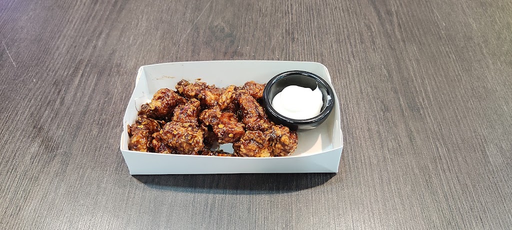 Fried chicken