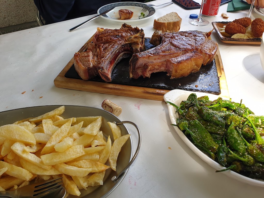 Parrillada A Lareira — Churrasco