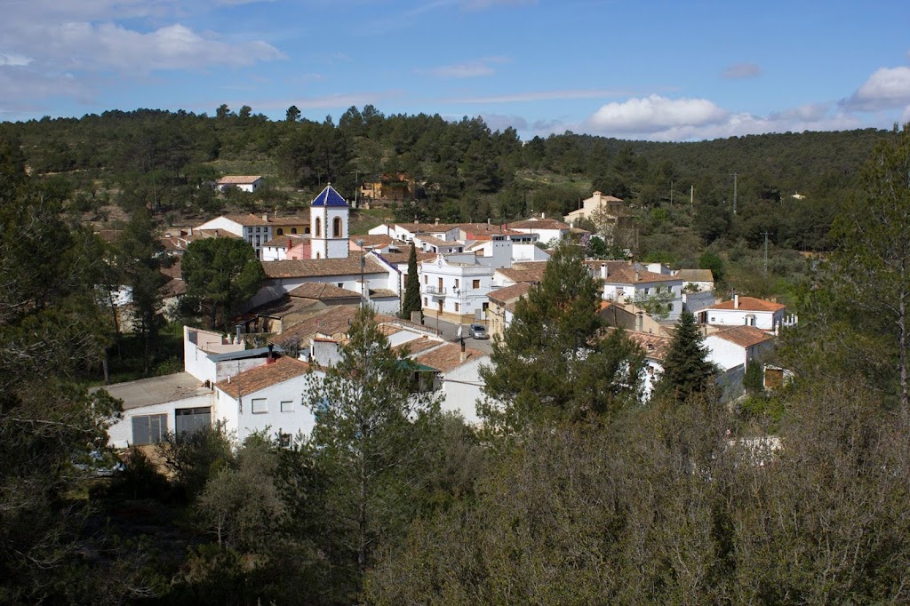 Camping Naturista Sierra Natura