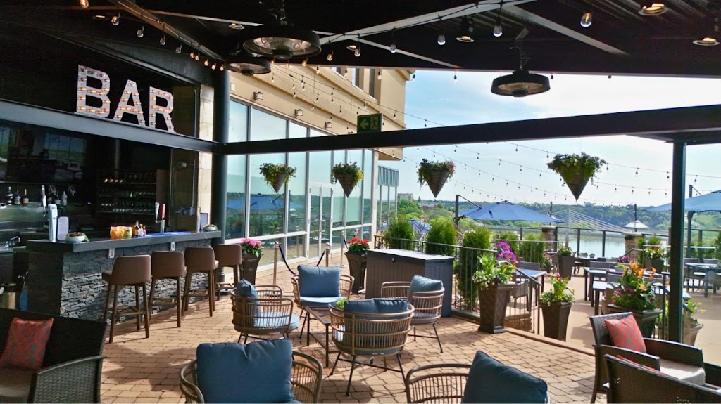 Riverside Bistro in Edmonton
