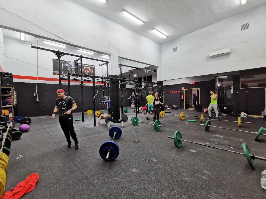 CrossFit Albir — Ejercicio fisico