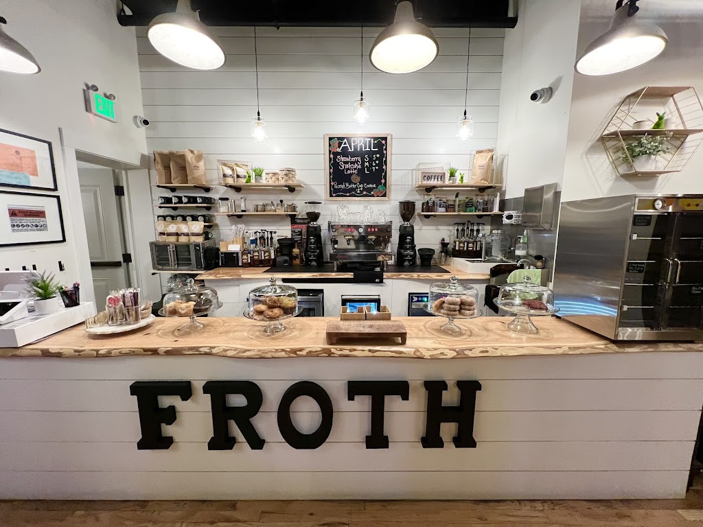 Photo of Froth Cafe at The Assembly Room