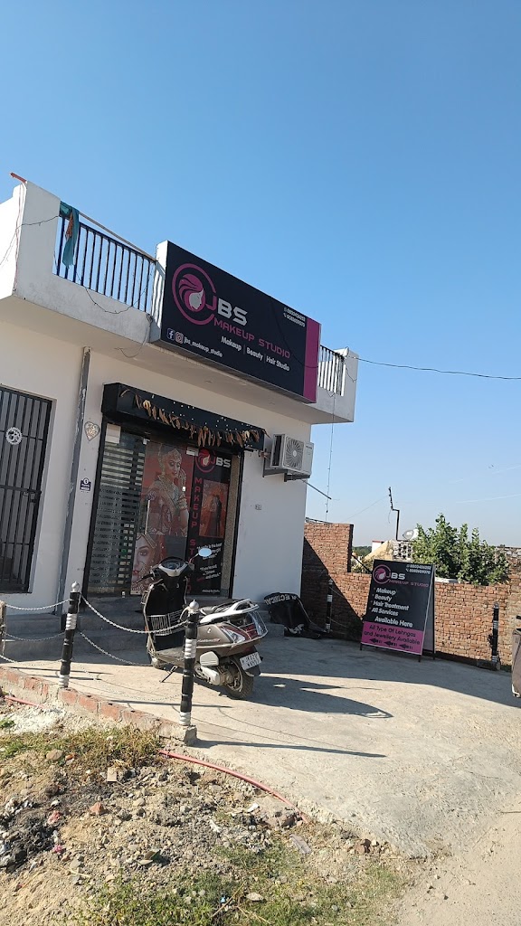 Jbs Makeup Studio