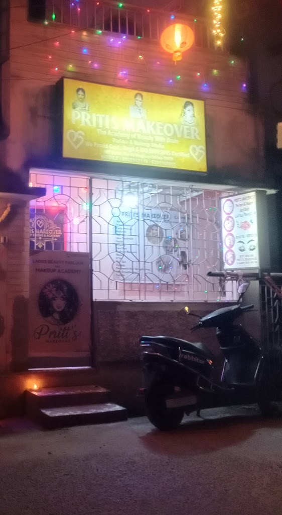 Priti S Makeover Professional Makeup Artist And Beauty Parlour And Makeup Studio