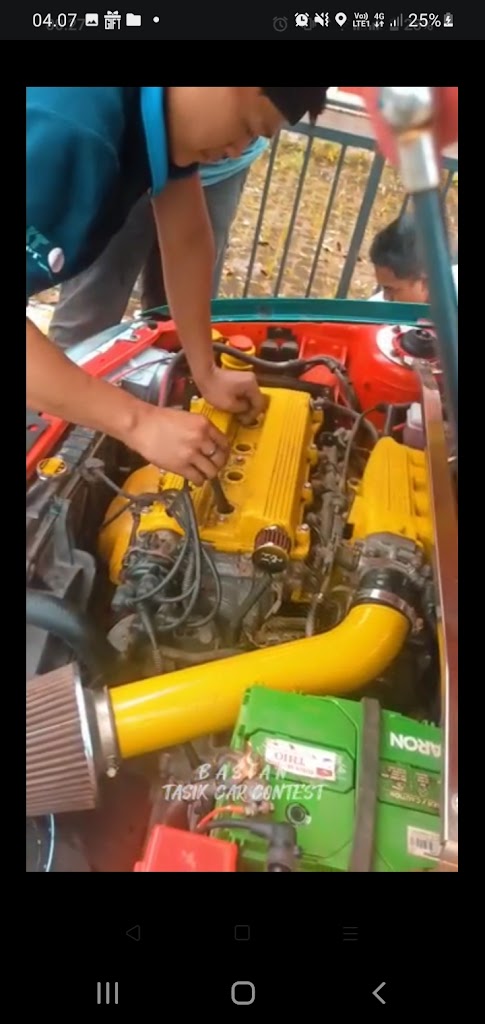 Bengkel mobil 24 jam kuningan (home service)