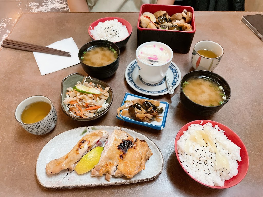 福岡日式簡餐 的照片