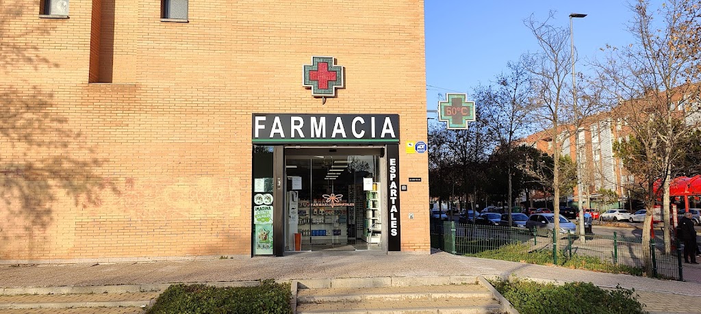 FARMACIA ESPARTALES