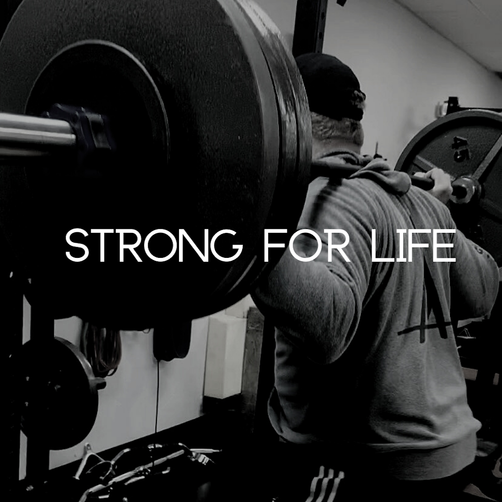  StrengthTrained - Dunamis