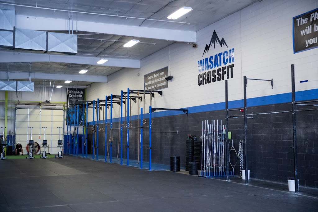  Wasatch CrossFit