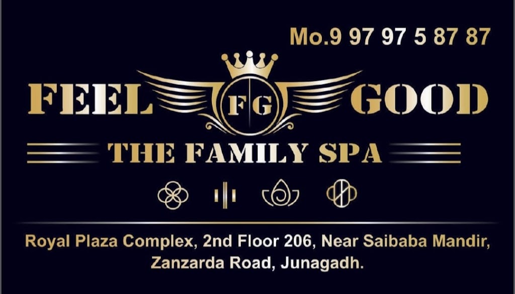 Feel Good The Family Spa