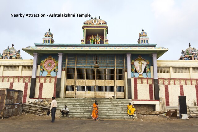 Oyo Flagship India Gate Par View Near Thiruvalluvar Nagar Beach