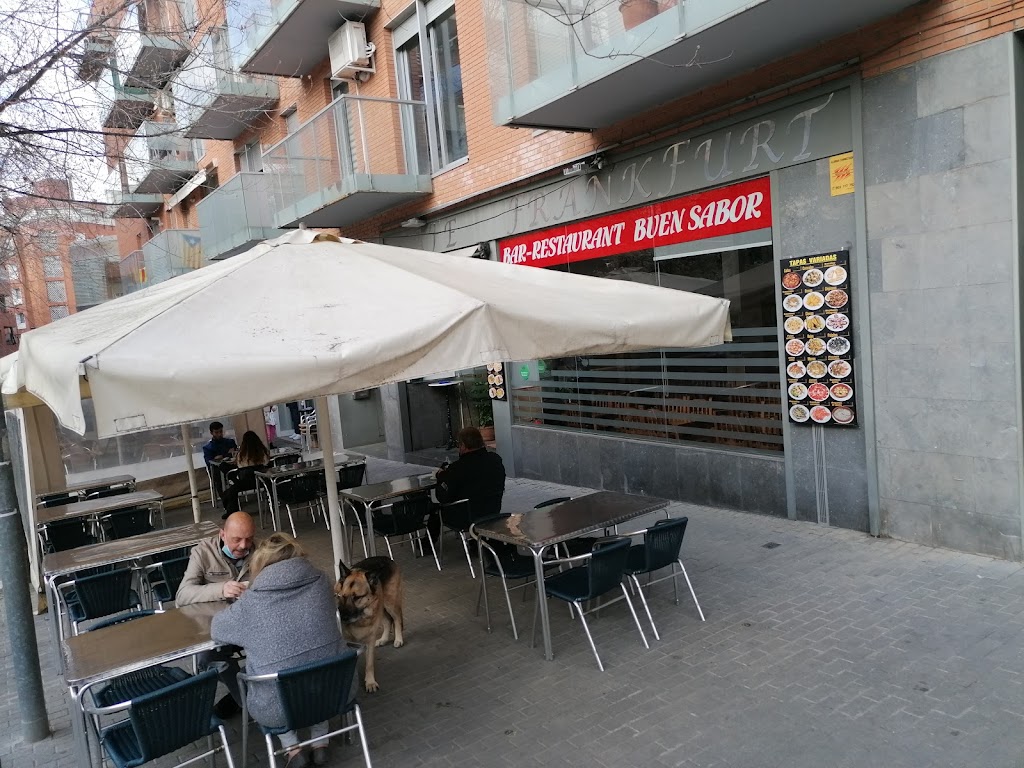 Bar Restaurante Buen Sabor (Frankfurt Nara)