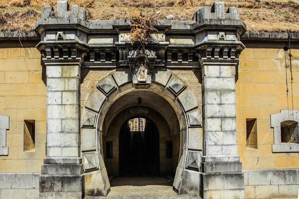Fuerte de Nuestra Senora de Guadalupe