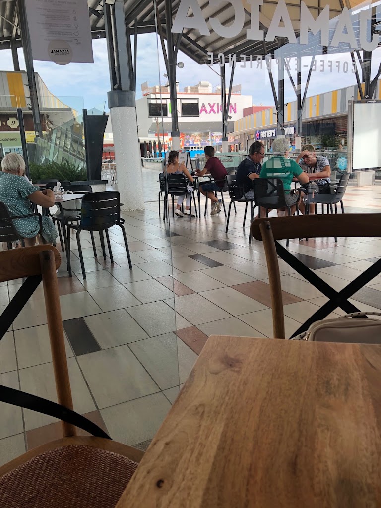 Jamaica Cofee — Ambiente
