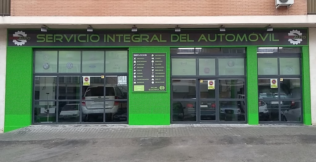 Servicio Integral del Automovil Inyeauto, S.L.