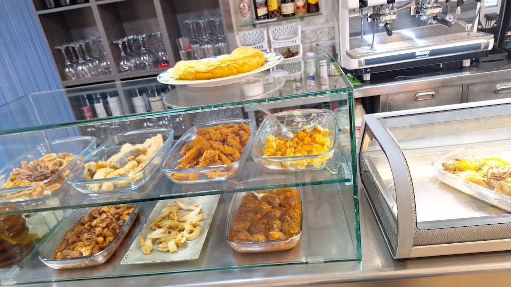 Bar Gabi's — Ambiente