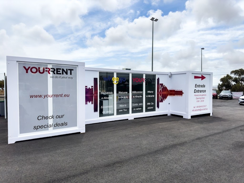 YourRent Rent a Car Alicante