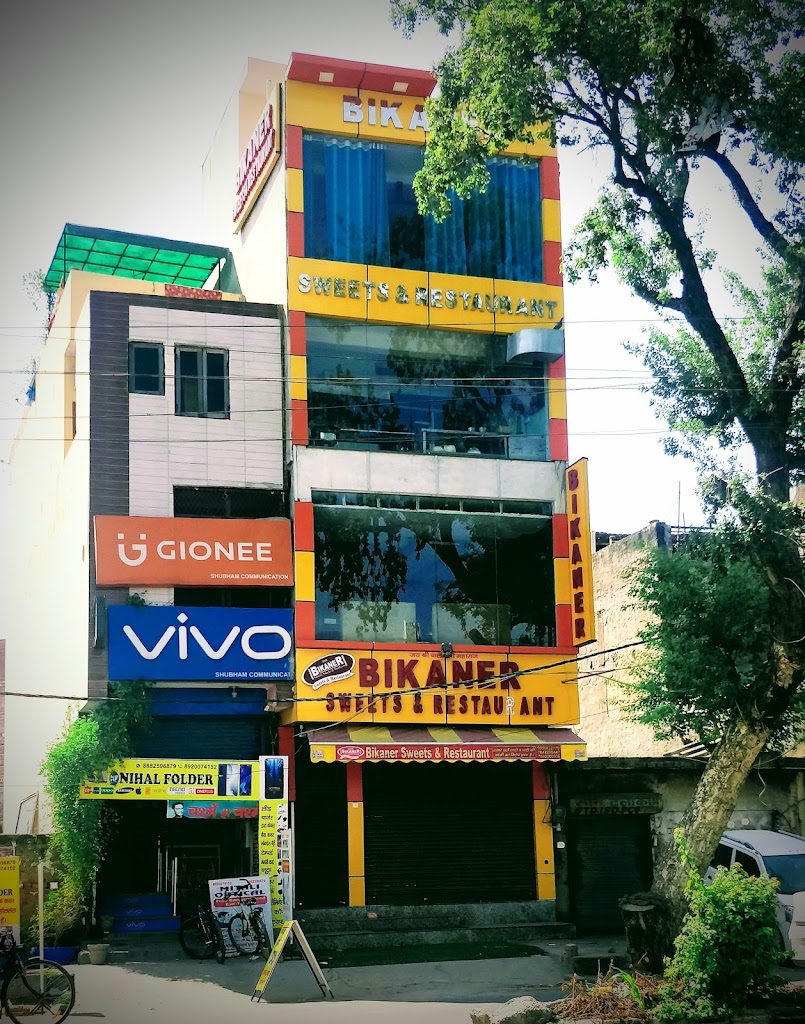 Bikaner Sweets And Restaurant