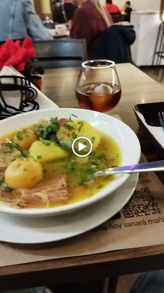 Restaurante Mi Pueblito Denia — Videos