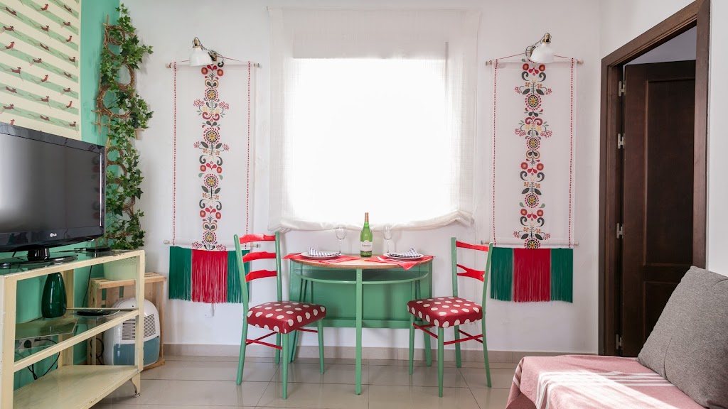 CONIL DE LA FRONTERA APARTAMENTOS