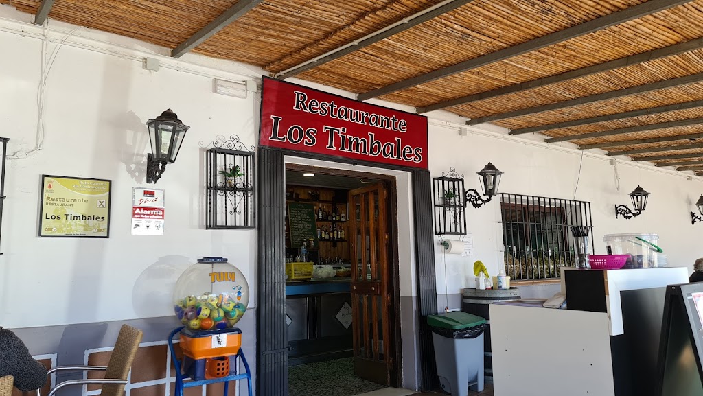 Hostal Bar Restaurante Los Timbales