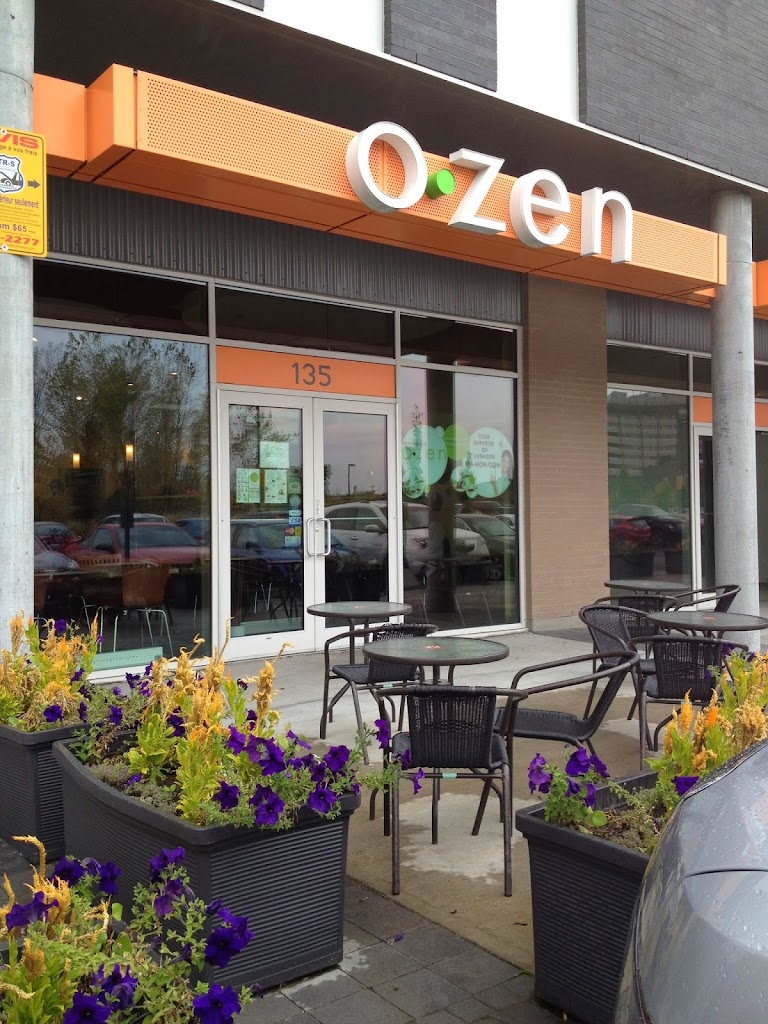 Restaurant Ozen in Longueuil