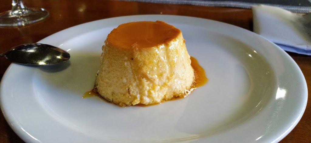 Restaurant El Sol — Flan