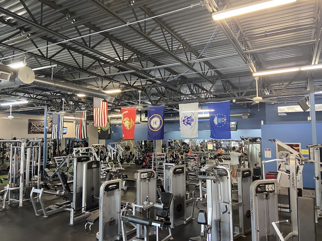  Fit4Life Health Clubs - Cameron