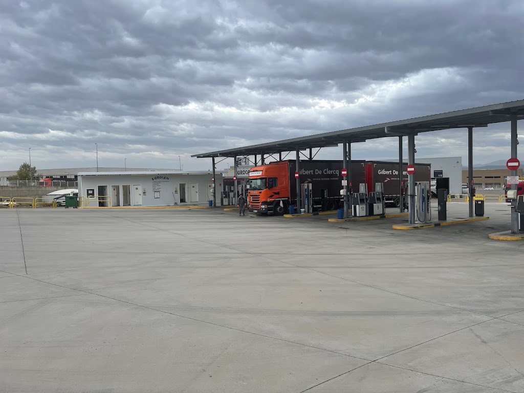 Gasolinera Eurocam Las Labradas