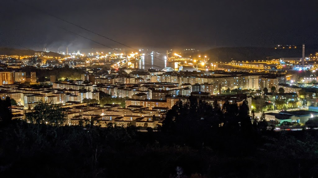 Aparcamiento Panorama